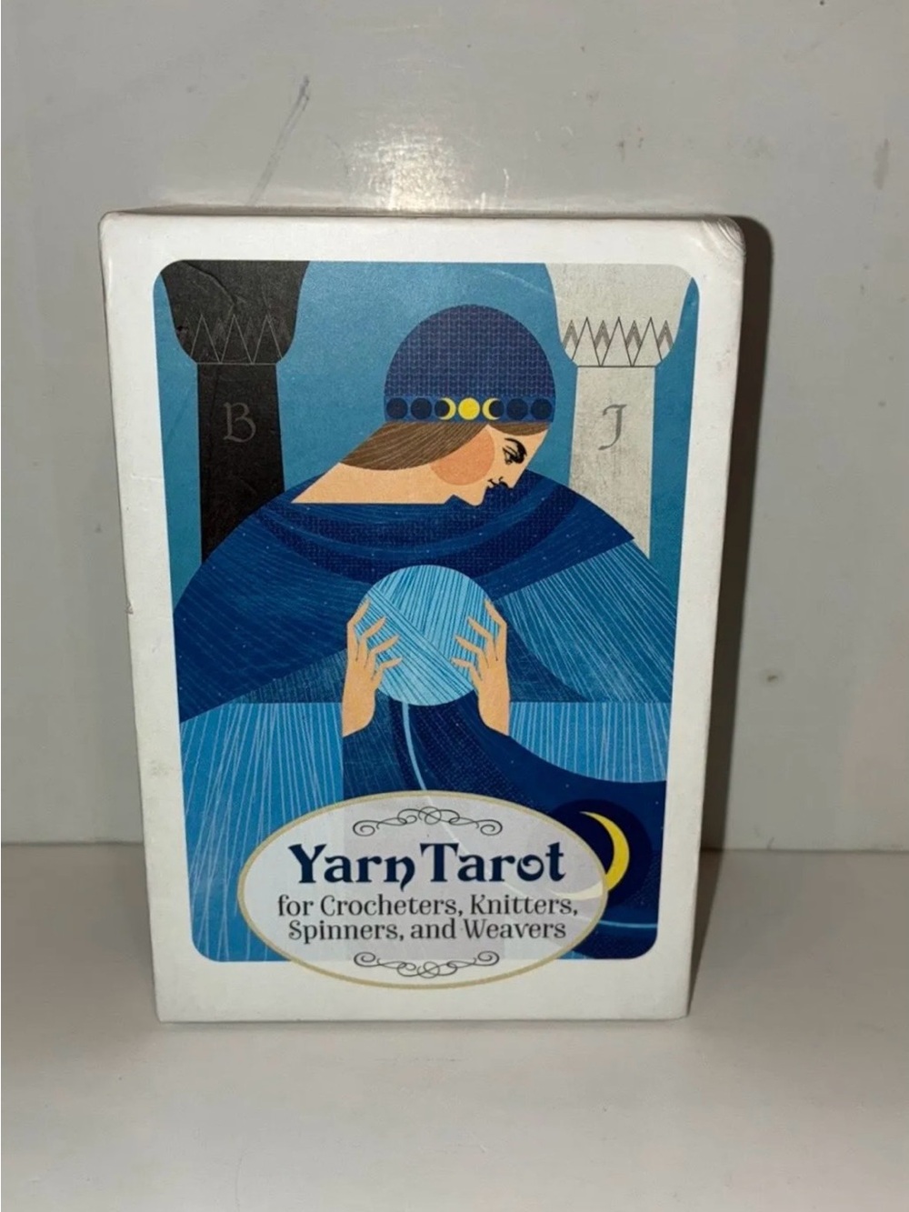 Yarn Trarot Card Set